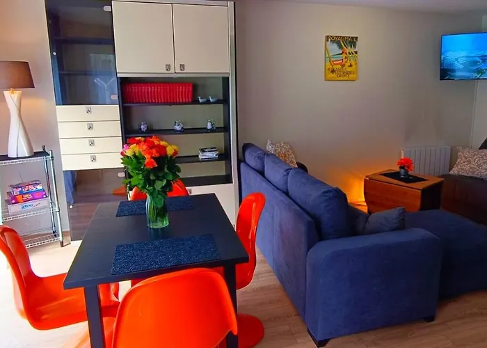 Avec Jardin - Centre-ville A 10 Minutes A Pied * Caen