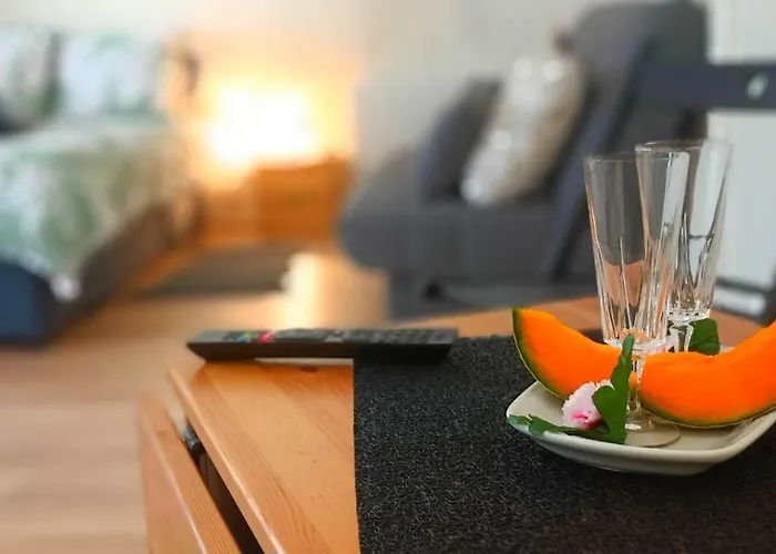 Daire Avec Jardin - Centre-ville A 10 Minutes A Pied Caen